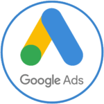 Logo Google Ads - certification en marketing digital
