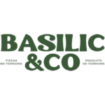 Logo Basilic & Co